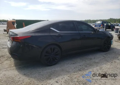 2019 Nissan Altima Sr from USA, damaged, VIN 1N4BL4CV2KC164940